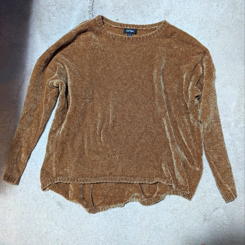 Knit Sweater
